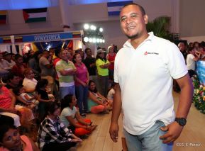 Primer Festival Gastronómico Internacional