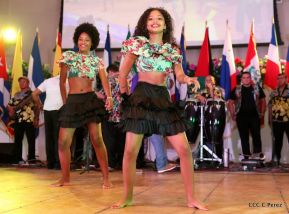 Primer Festival Gastronómico Internacional