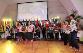 Primer Festival Gastronómico Internacional