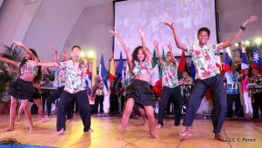 Primer Festival Gastronómico Internacional