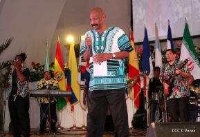 Primer Festival Gastronómico Internacional