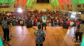 Primer Festival Gastronómico Internacional