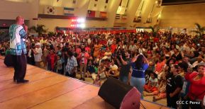 Primer Festival Gastronómico Internacional