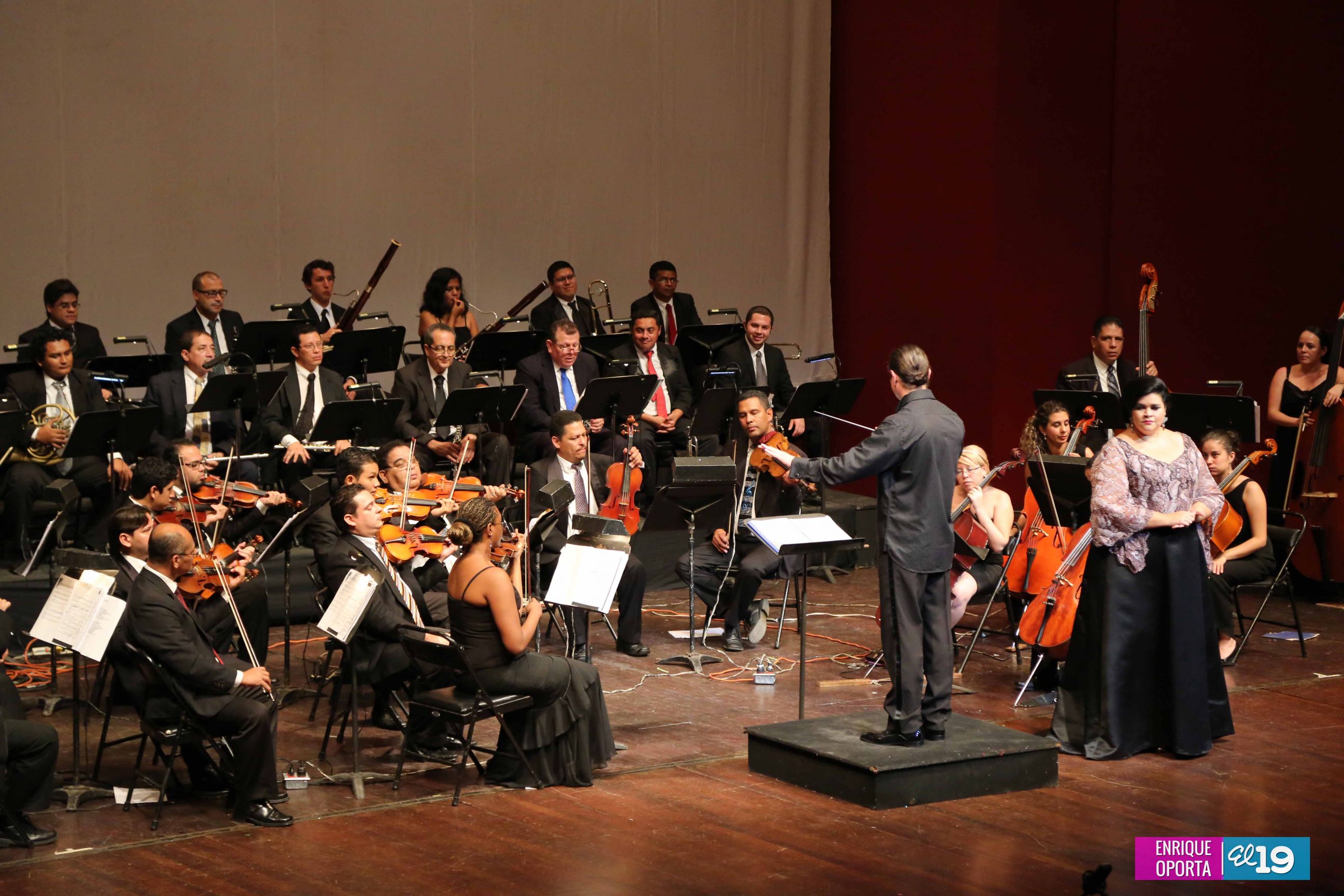 Homenaje a Luciano Pavarotti