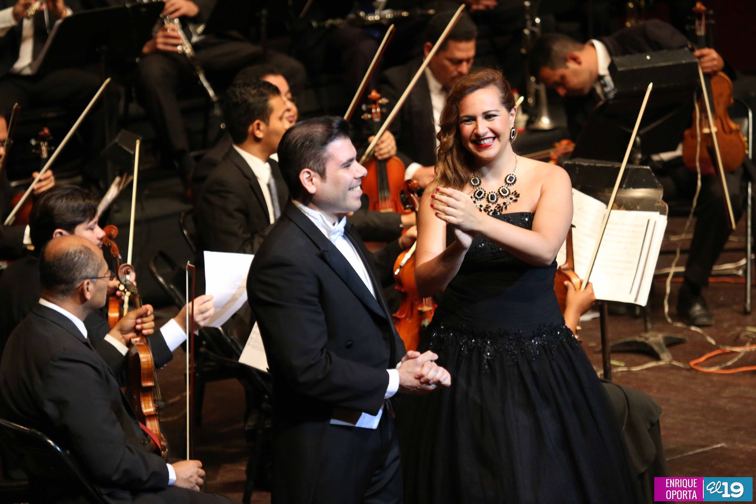 Homenaje a Luciano Pavarotti