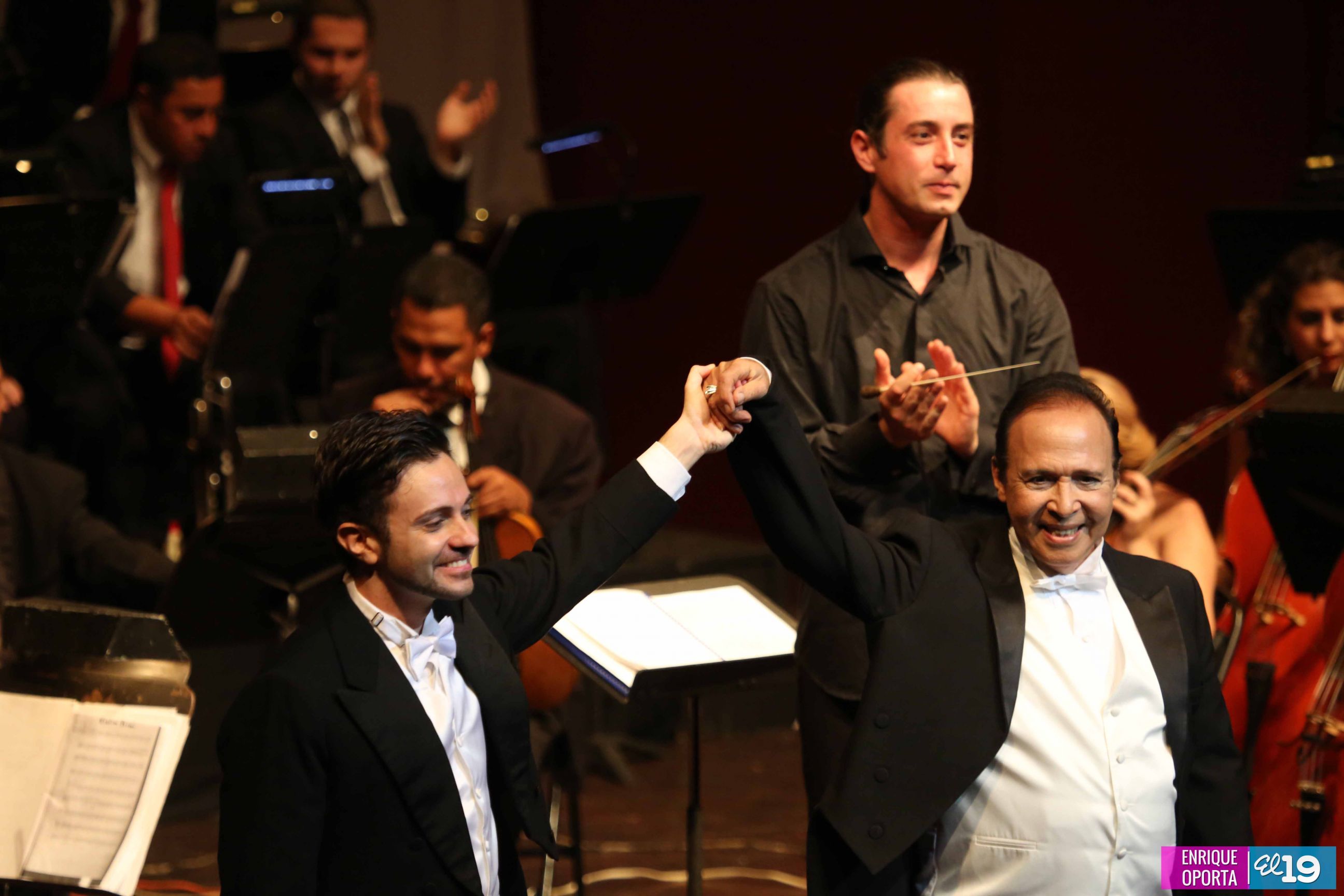 Homenaje a Luciano Pavarotti