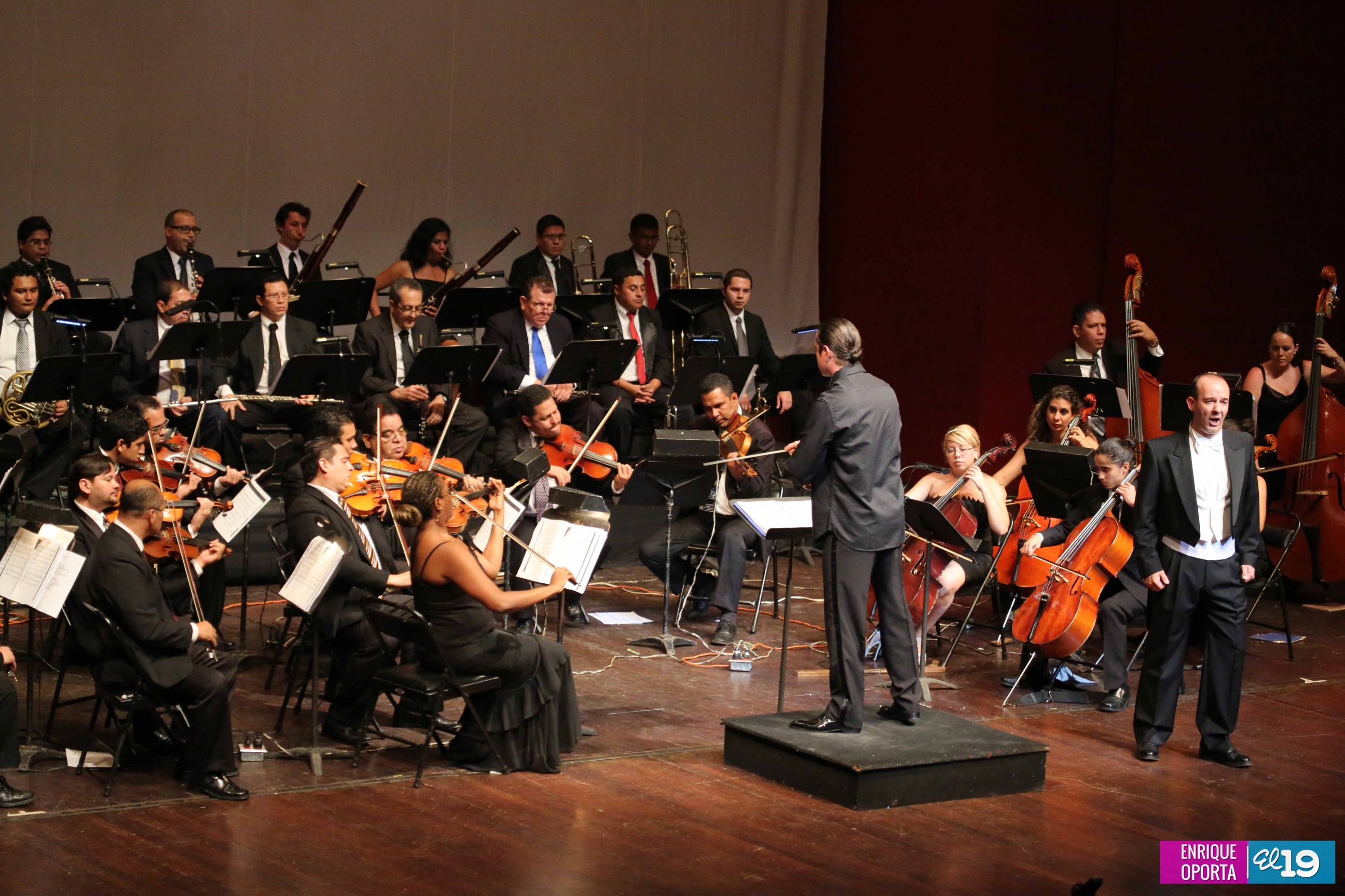 Homenaje a Luciano Pavarotti