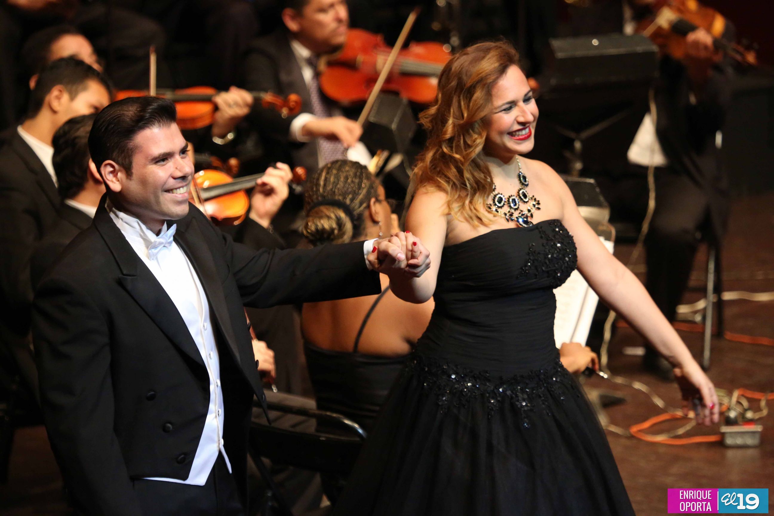 Homenaje a Luciano Pavarotti