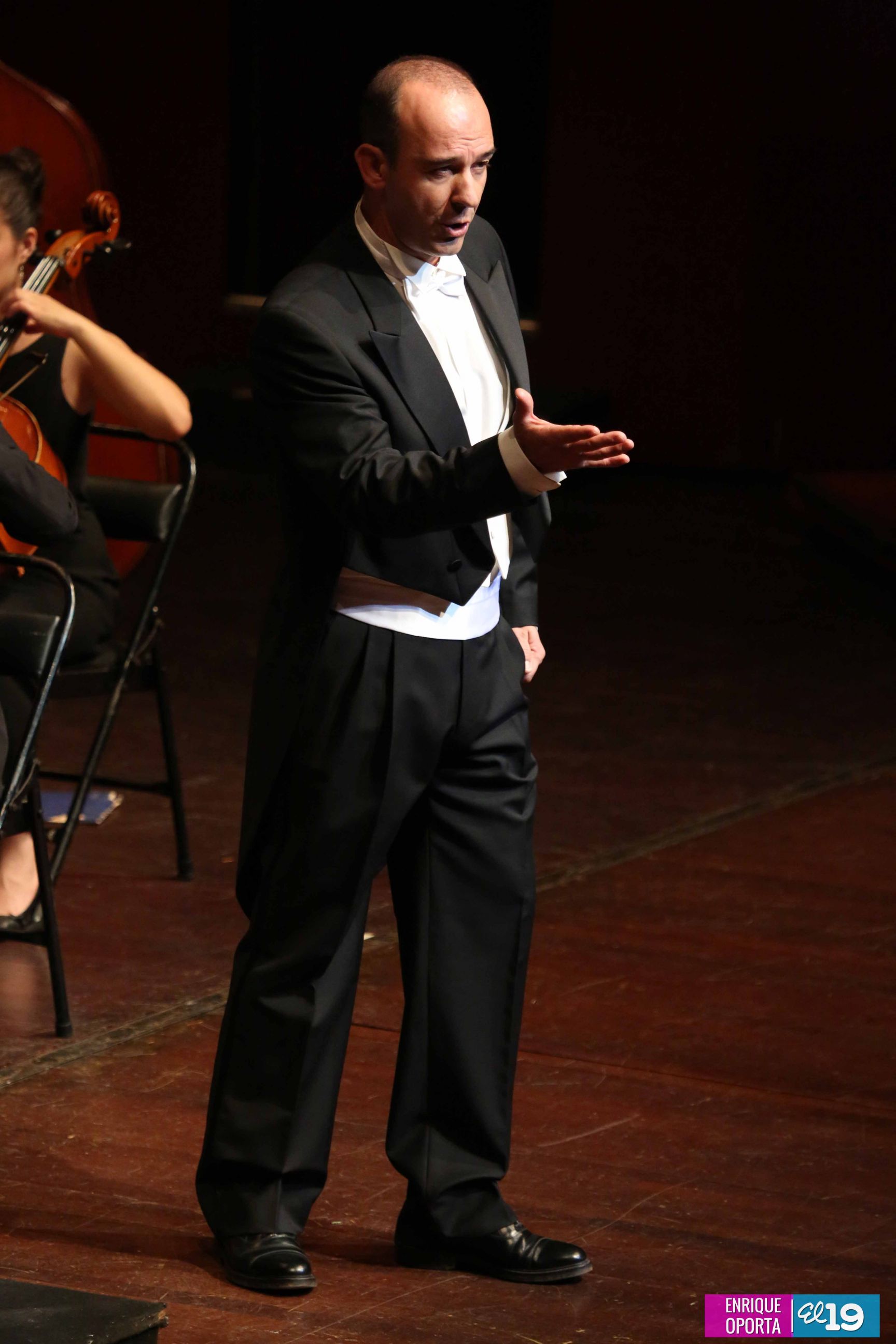 Homenaje a Luciano Pavarotti