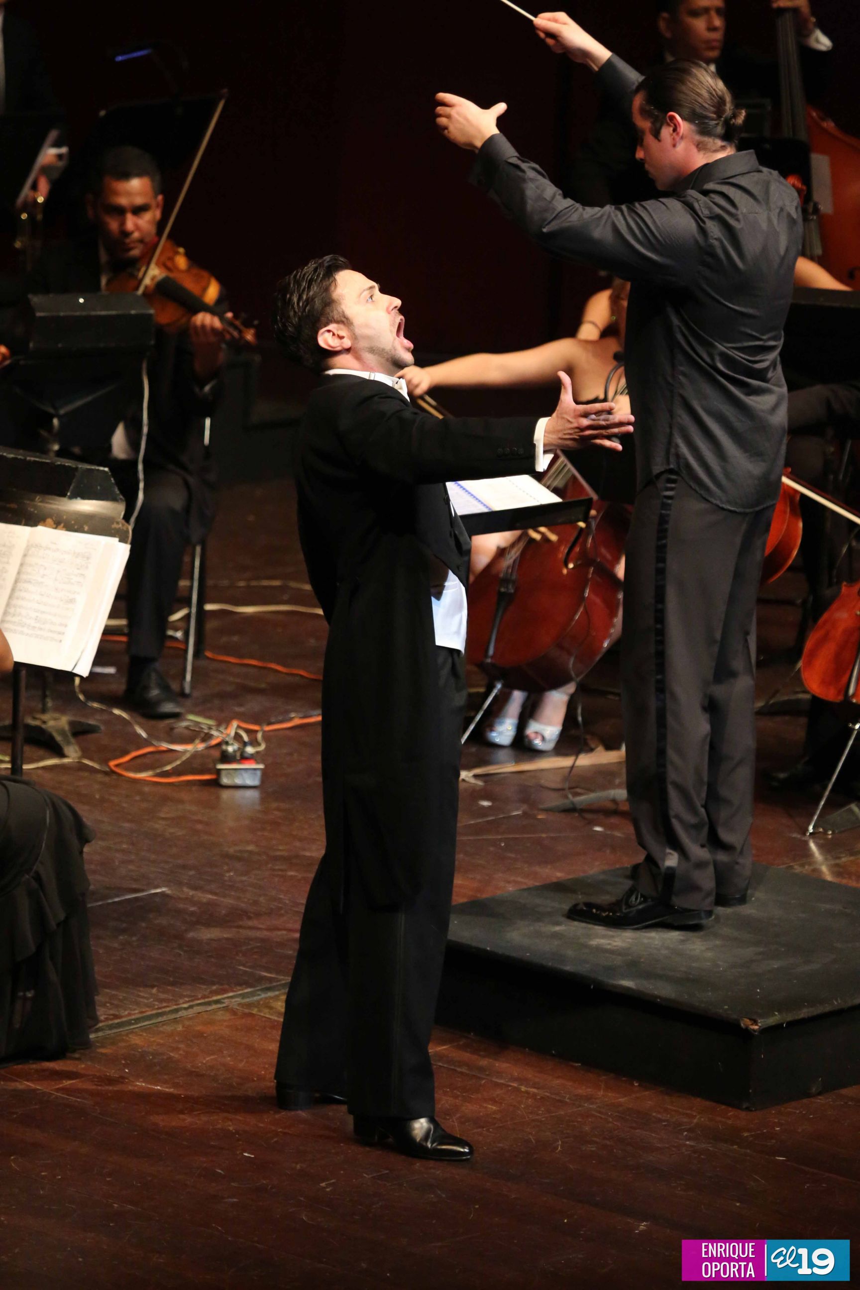 Homenaje a Luciano Pavarotti