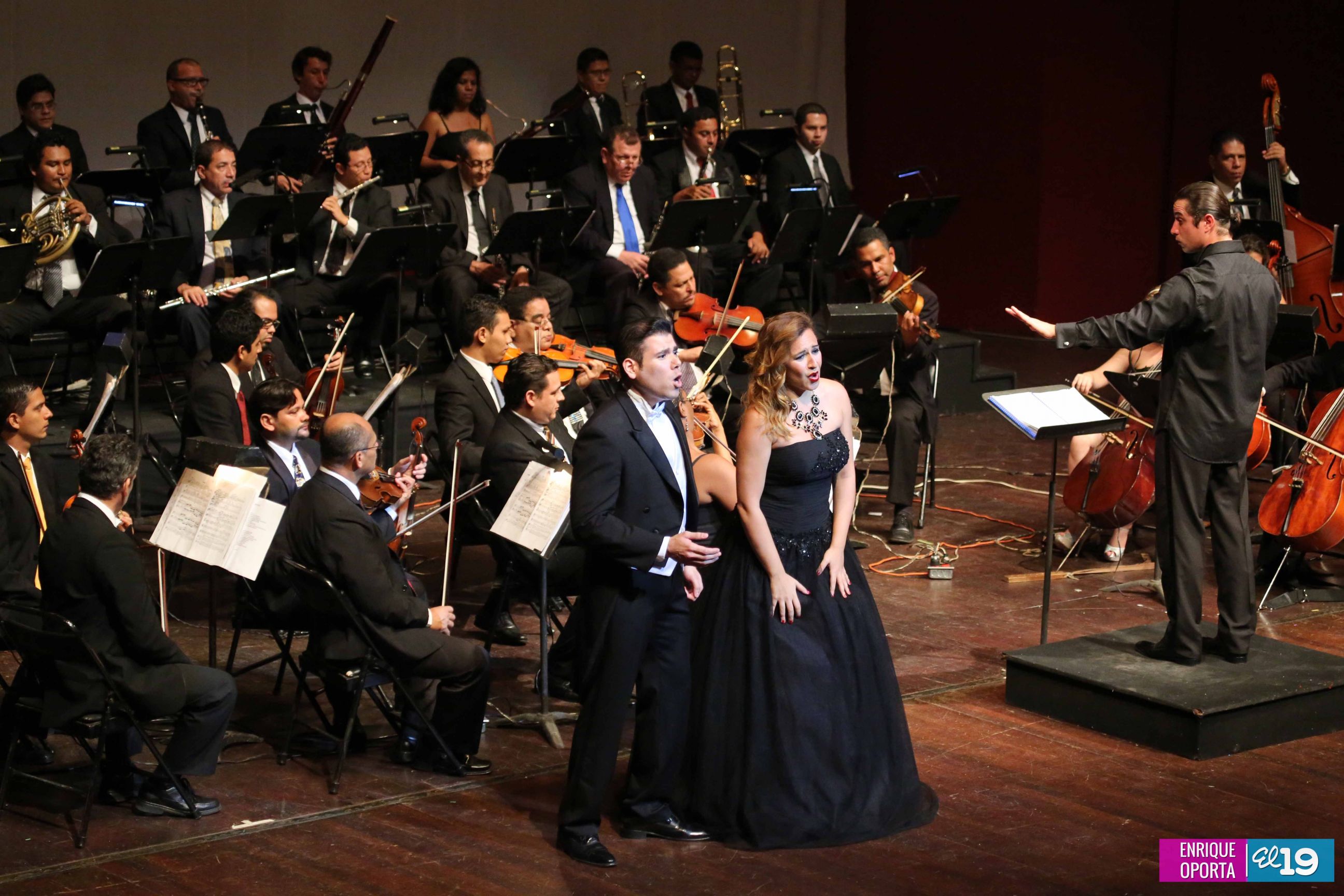 Homenaje a Luciano Pavarotti