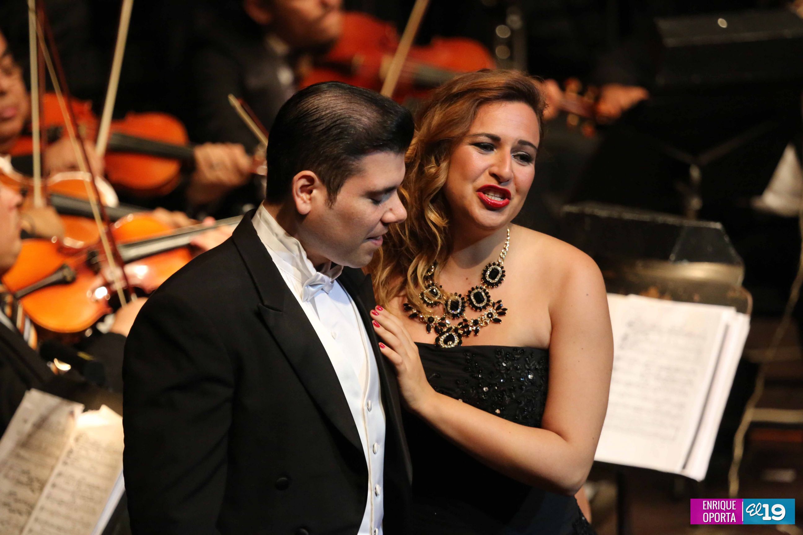 Homenaje a Luciano Pavarotti