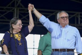 Caminata por Paz, Justicia y Vida en Nicaragua