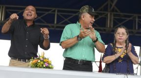 Caminata por Paz, Justicia y Vida en Nicaragua