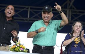 Caminata por Paz, Justicia y Vida en Nicaragua