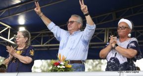 Caminata por Paz, Justicia y Vida en Nicaragua