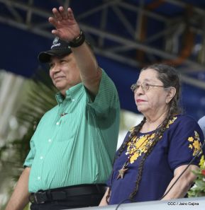 Caminata por Paz, Justicia y Vida en Nicaragua