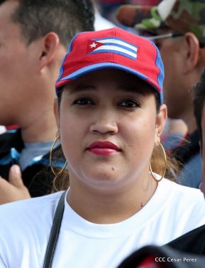 Caminata por Paz, Justicia y Vida en Nicaragua