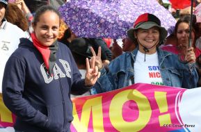 Caminata por Paz, Justicia y Vida en Nicaragua