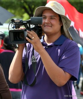Caminata por Paz, Justicia y Vida en Nicaragua