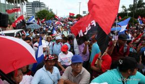 Caminata por Paz, Justicia y Vida en Nicaragua
