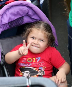 Caminata por Paz, Justicia y Vida en Nicaragua