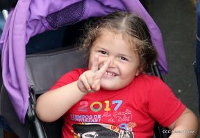 Caminata por Paz, Justicia y Vida en Nicaragua