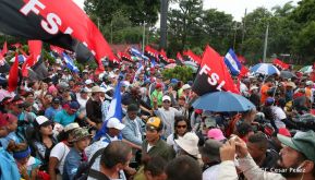 Caminata por Paz, Justicia y Vida en Nicaragua