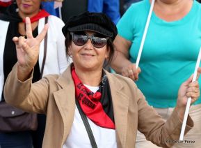 Caminata por Paz, Justicia y Vida en Nicaragua