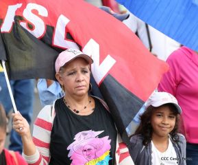 Caminata por Paz, Justicia y Vida en Nicaragua