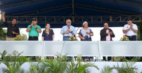 Caminata por Paz, Justicia y Vida en Nicaragua