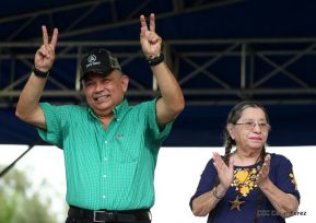 Caminata por Paz, Justicia y Vida en Nicaragua