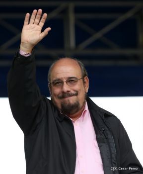 Caminata por Paz, Justicia y Vida en Nicaragua