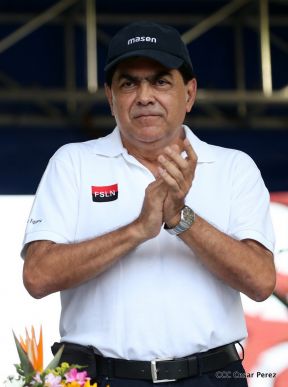 Caminata por Paz, Justicia y Vida en Nicaragua