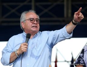 Caminata por Paz, Justicia y Vida en Nicaragua