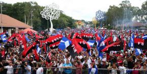 Caminata por Paz, Justicia y Vida en Nicaragua