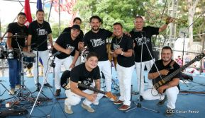 Caminata por Paz, Justicia y Vida en Nicaragua