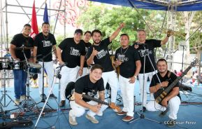 Caminata por Paz, Justicia y Vida en Nicaragua