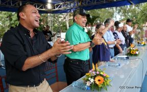 Caminata por Paz, Justicia y Vida en Nicaragua