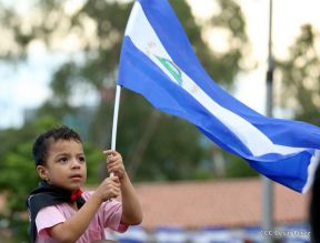 Caminata por Paz, Justicia y Vida en Nicaragua