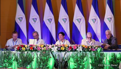 Coloquio Ecuménico en nuestra Nicaragua, tierra digna de reconciliación y paz