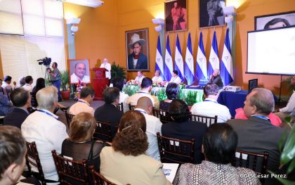Coloquio Ecuménico en nuestra Nicaragua, tierra digna de reconciliación y paz
