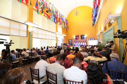 Coloquio Ecuménico en nuestra Nicaragua, tierra digna de reconciliación y paz