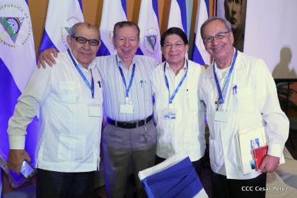 Coloquio Ecuménico en nuestra Nicaragua, tierra digna de reconciliación y paz