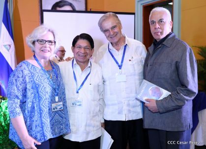 Coloquio Ecuménico en nuestra Nicaragua, tierra digna de reconciliación y paz
