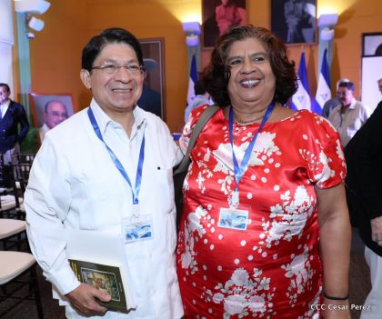 Coloquio Ecuménico en nuestra Nicaragua, tierra digna de reconciliación y paz