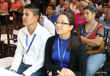 Coloquio Ecuménico en nuestra Nicaragua, tierra digna de reconciliación y paz