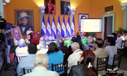 Coloquio Ecuménico en nuestra Nicaragua, tierra digna de reconciliación y paz