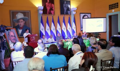 Coloquio Ecuménico en nuestra Nicaragua, tierra digna de reconciliación y paz