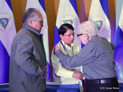 Coloquio Ecuménico en nuestra Nicaragua, tierra digna de reconciliación y paz